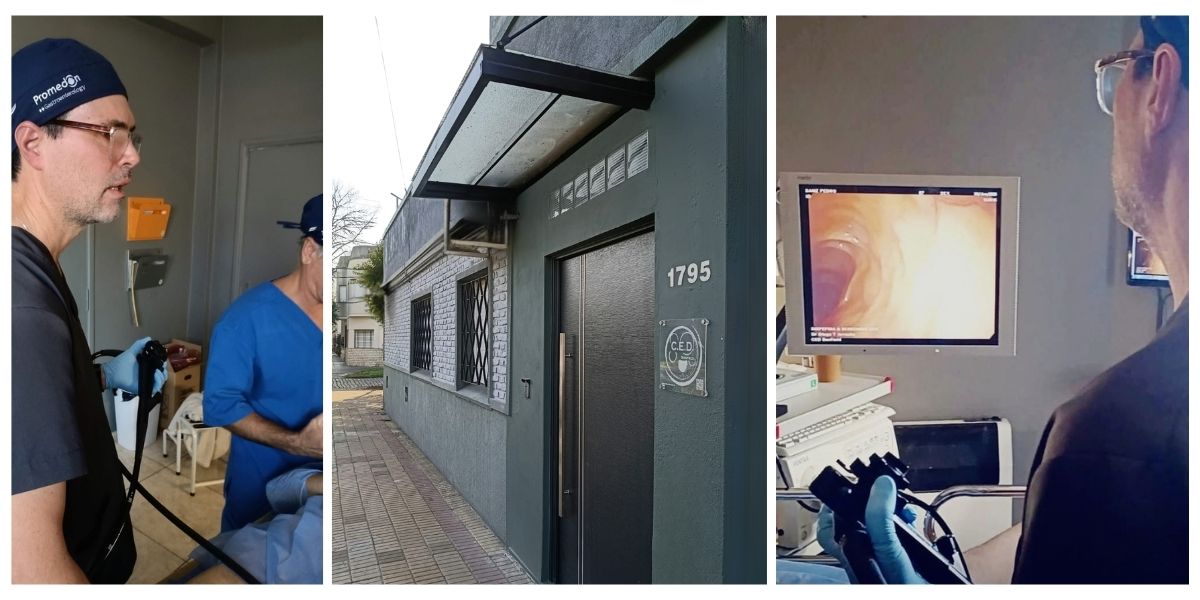 Instalaciones CED Banfield